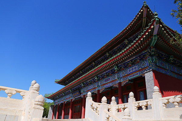天寿陵园
