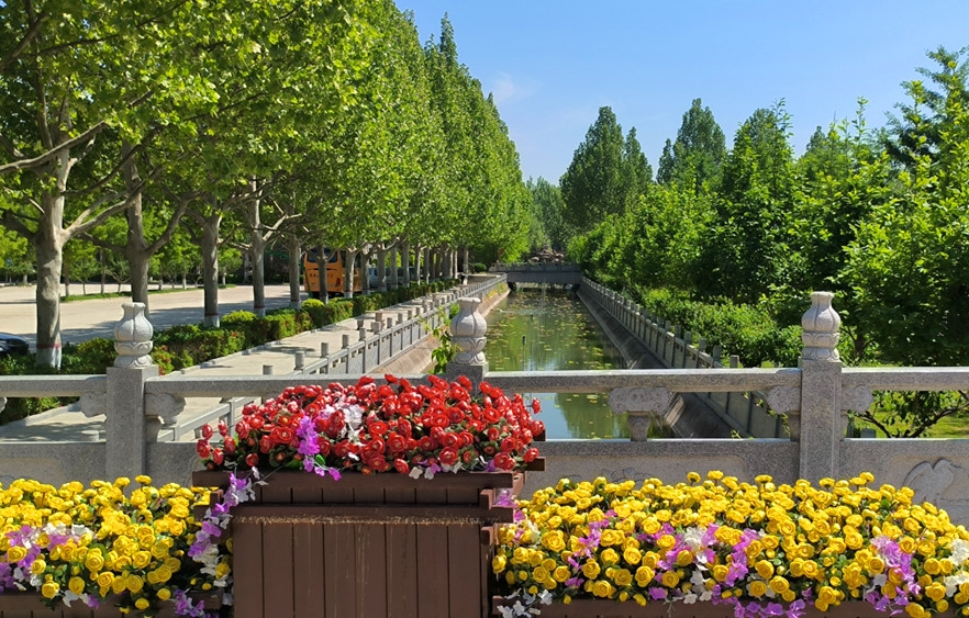 灵山宝塔陵园